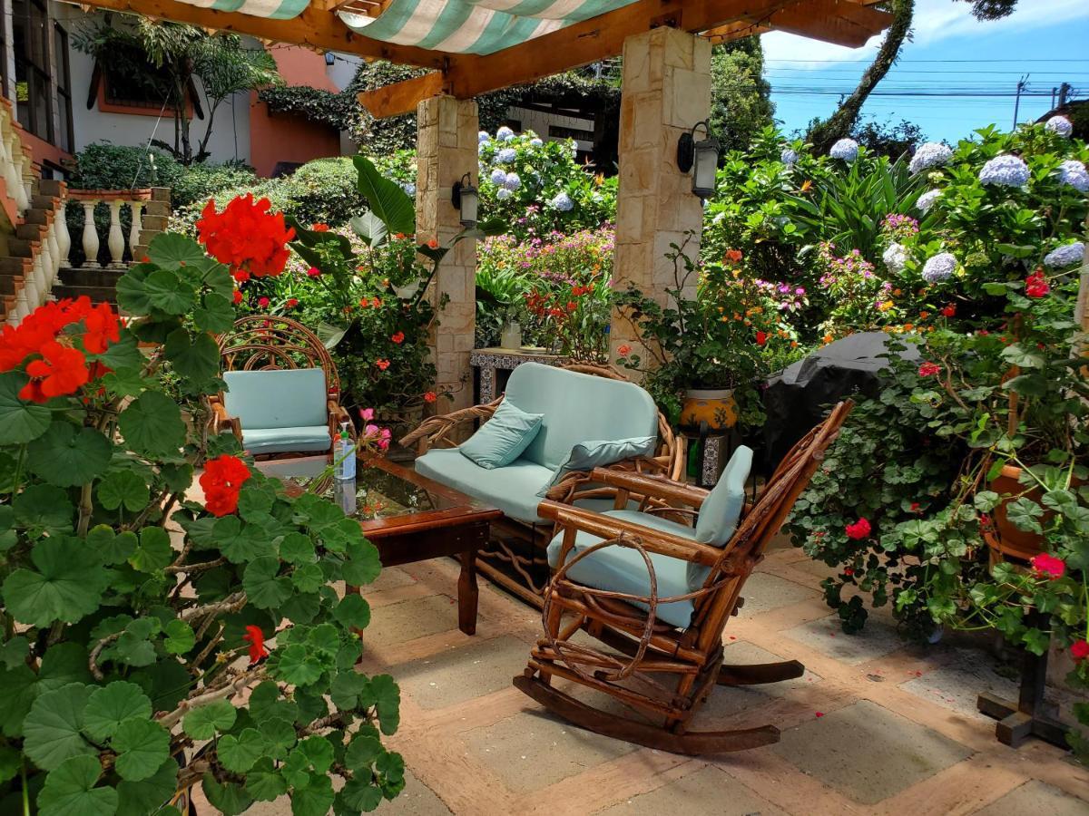 Finca Paraiso Mountain Retreat Near San Jose Airport Birrí 외부 사진