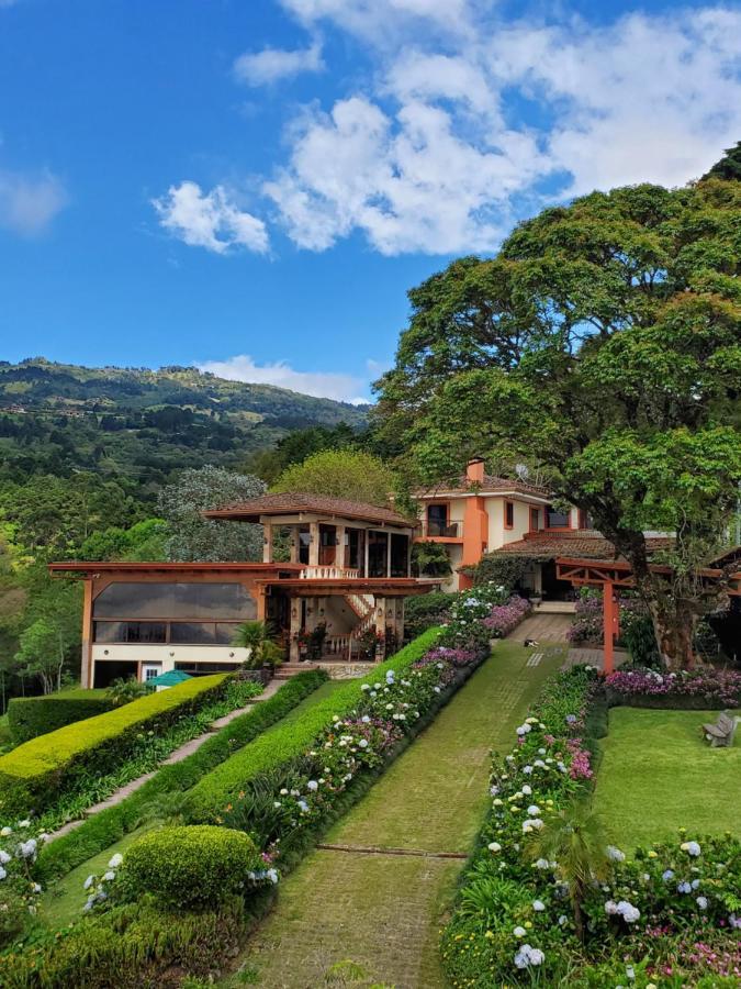 Finca Paraiso Mountain Retreat Near San Jose Airport Birrí 외부 사진