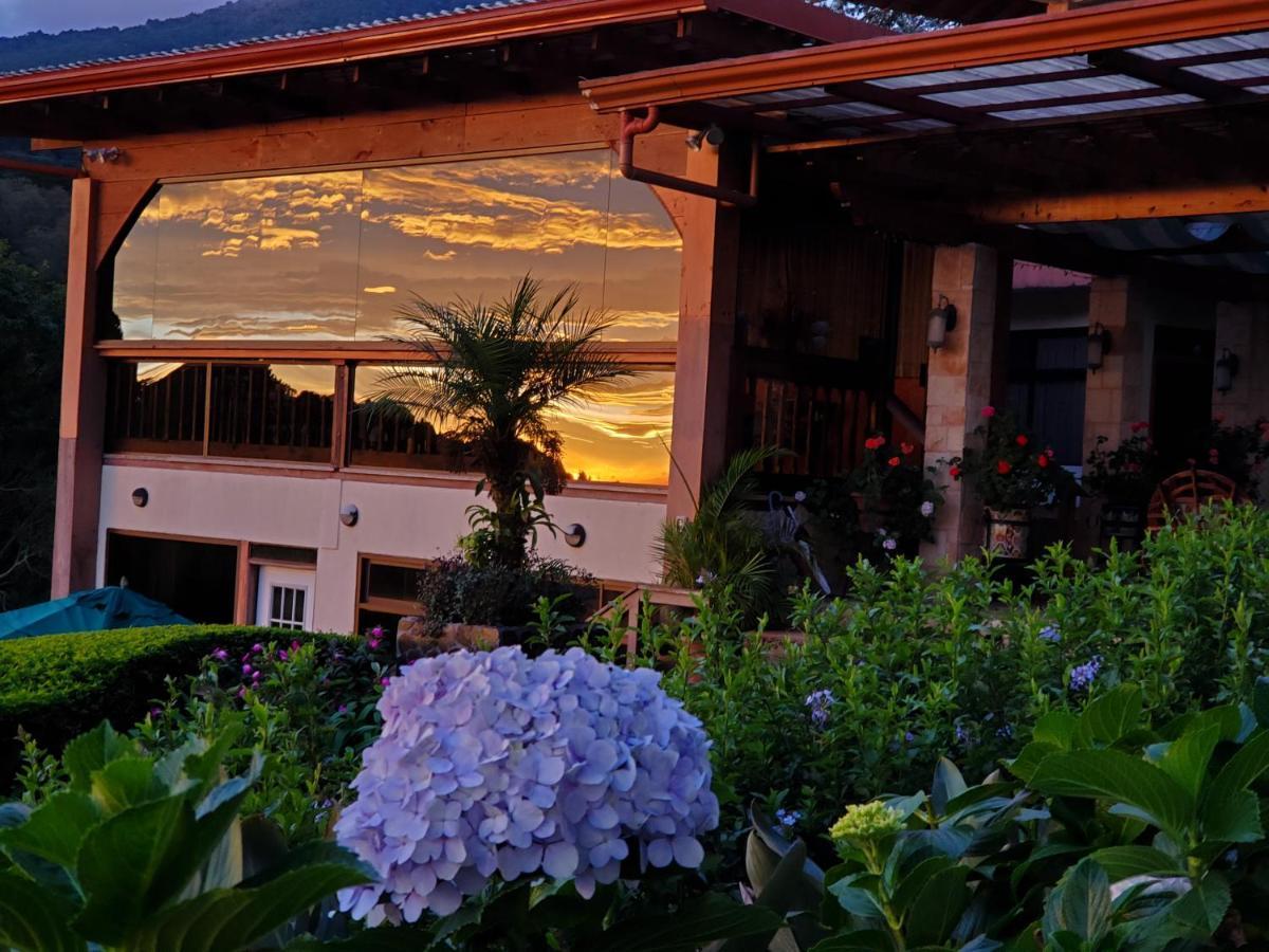 Finca Paraiso Mountain Retreat Near San Jose Airport Birrí 외부 사진