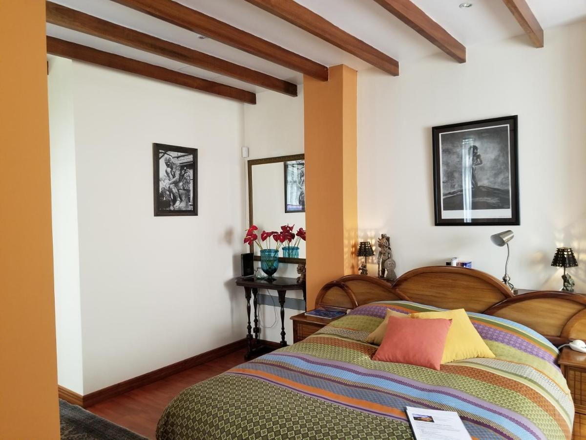 Finca Paraiso Mountain Retreat Near San Jose Airport Birrí 외부 사진