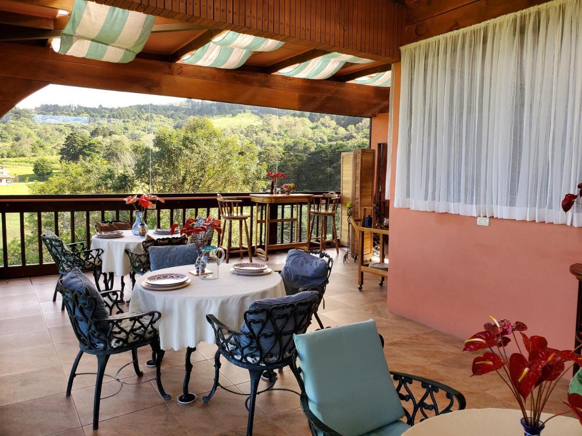 Finca Paraiso Mountain Retreat Near San Jose Airport Birrí 외부 사진
