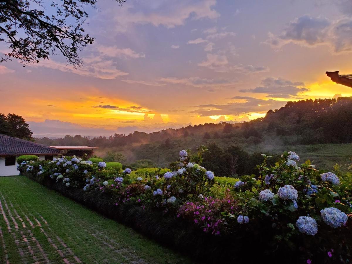 Finca Paraiso Mountain Retreat Near San Jose Airport Birrí 외부 사진