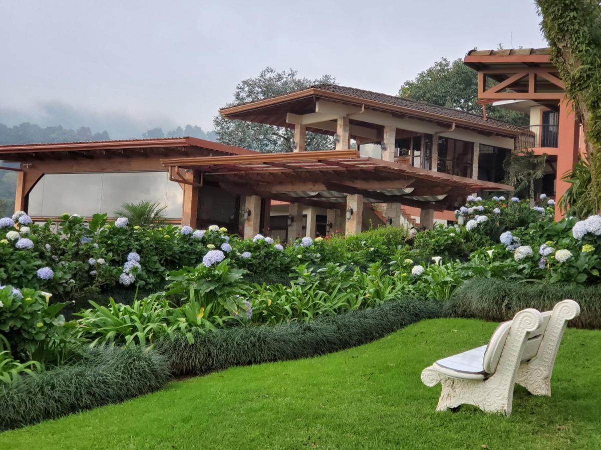 Finca Paraiso Mountain Retreat Near San Jose Airport Birrí 외부 사진