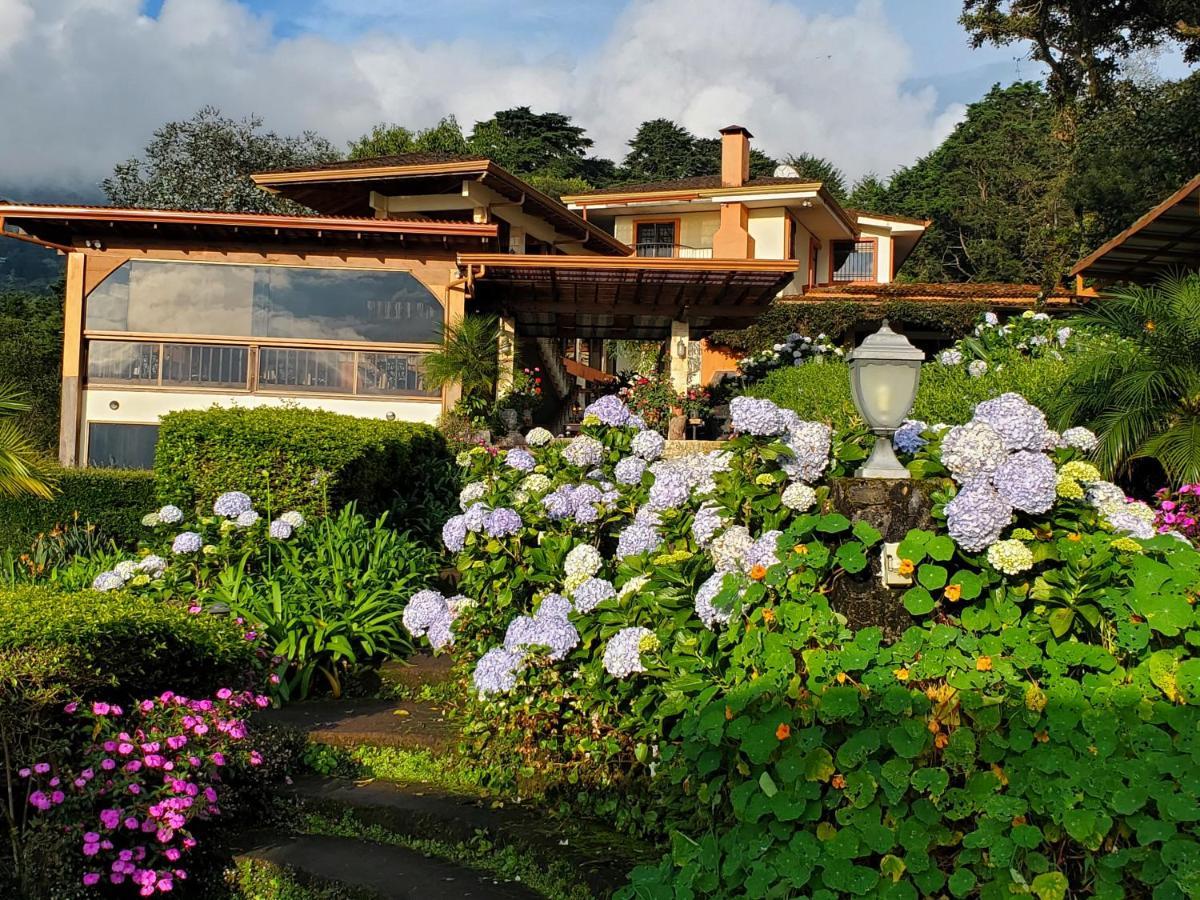 Finca Paraiso Mountain Retreat Near San Jose Airport Birrí 외부 사진