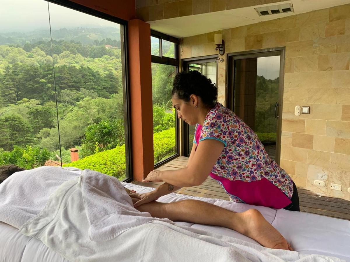 Finca Paraiso Mountain Retreat Near San Jose Airport Birrí 외부 사진