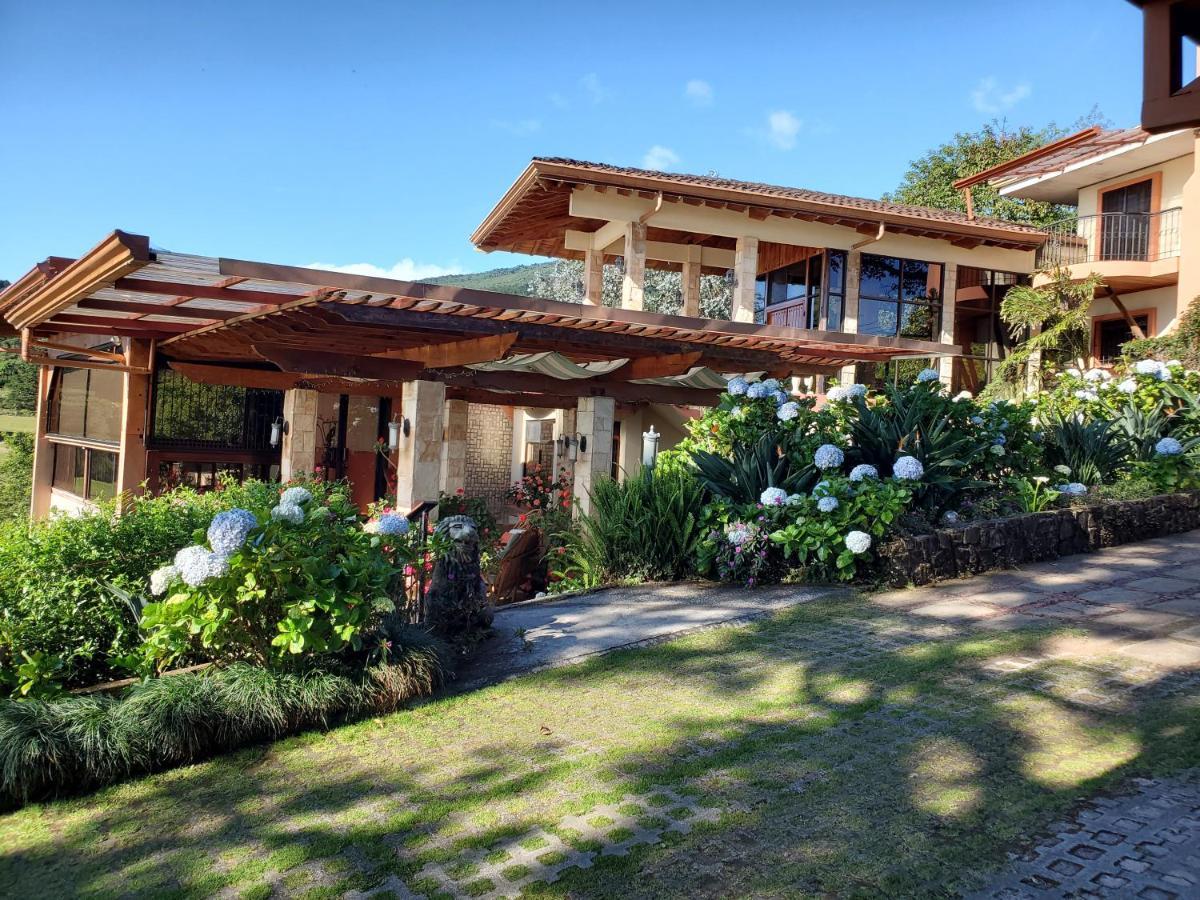 Finca Paraiso Mountain Retreat Near San Jose Airport Birrí 외부 사진