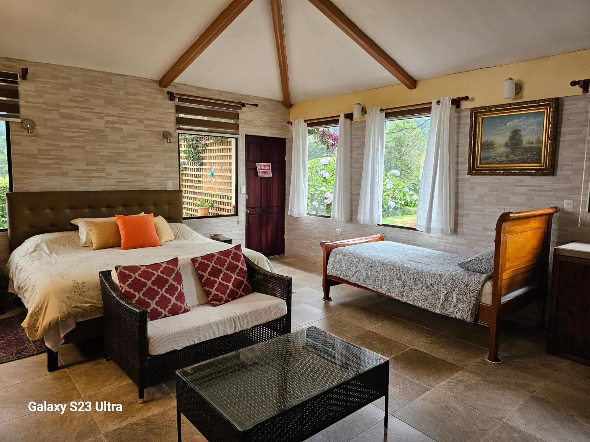 Finca Paraiso Mountain Retreat Near San Jose Airport Birrí 외부 사진