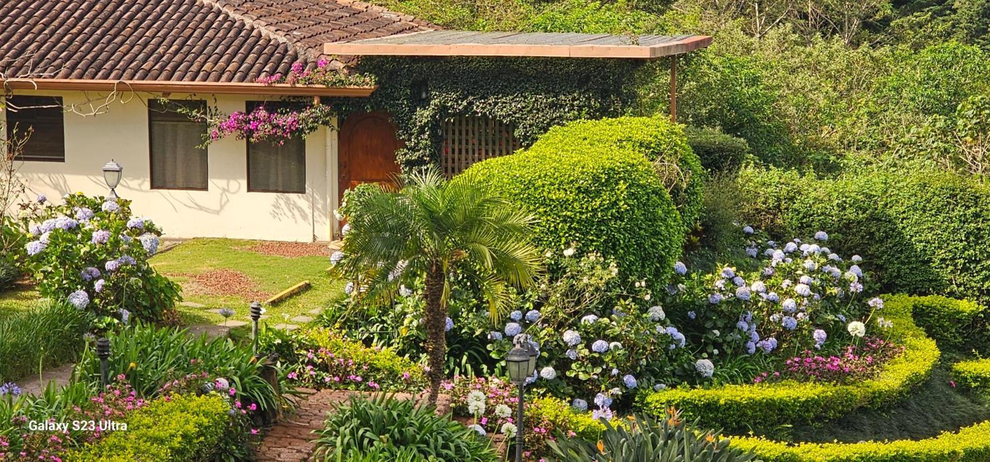 Finca Paraiso Mountain Retreat Near San Jose Airport Birrí 외부 사진