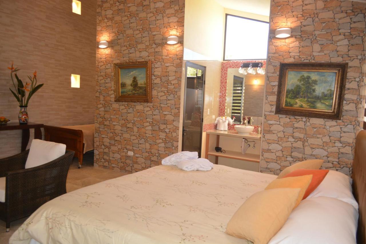 Finca Paraiso Mountain Retreat Near San Jose Airport Birrí 외부 사진