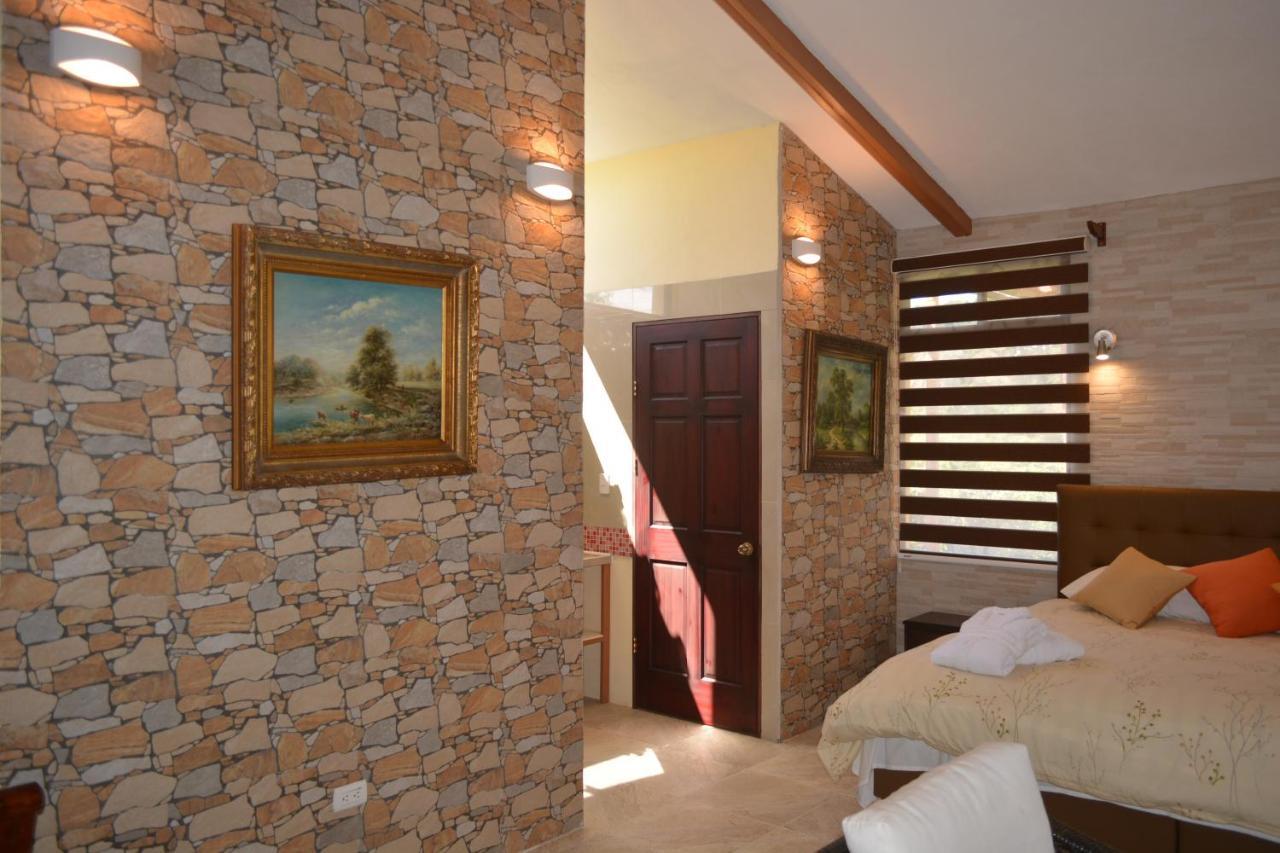 Finca Paraiso Mountain Retreat Near San Jose Airport Birrí 외부 사진